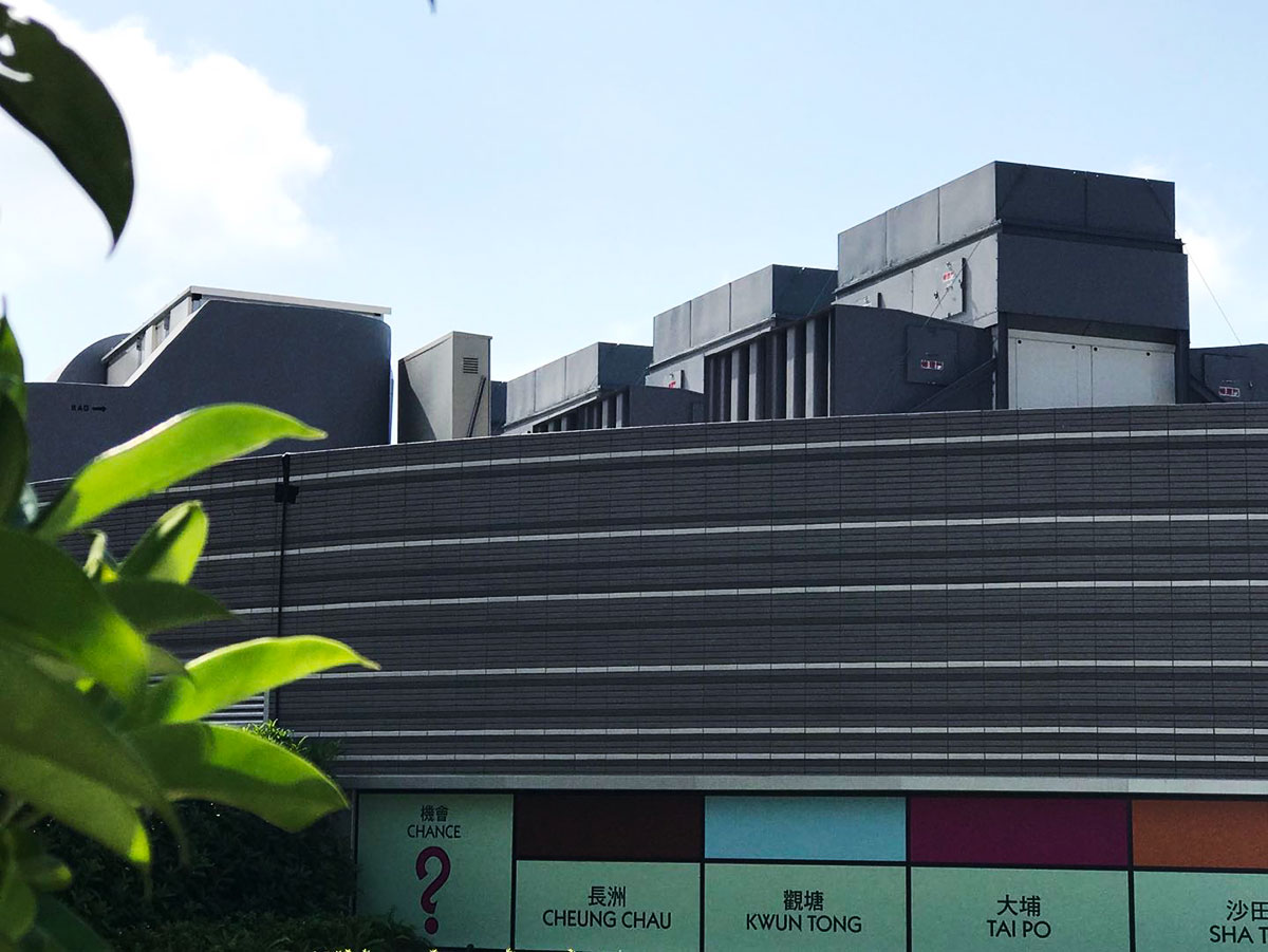 冷凝機 - SNAPAcoustics 隔聲罩及消聲器